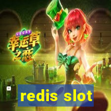 redis slot